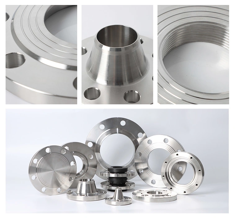 304 Stainless Steel Flange Socket Welded Stainless Steel Flange