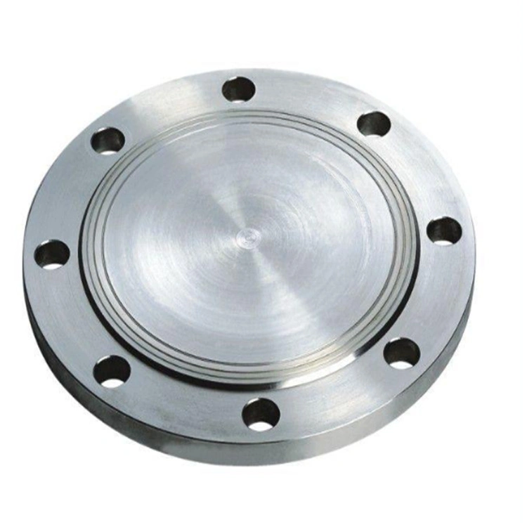 Top Quality Carbon Steel Flange Butt Welding Flange Plate SS316 Flat Welding Flange Spot Ex Factory Price and Fast Delivery