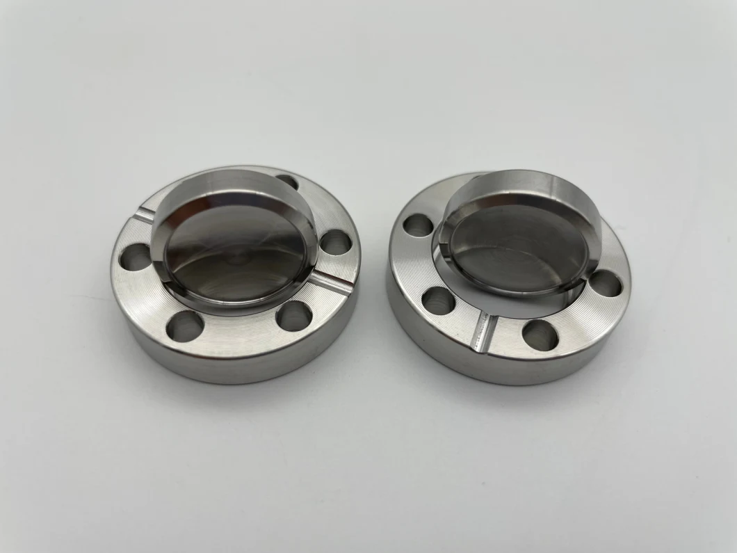 Carbon Steel Precision Mating Loose Pipe Fitting Floor Flanges with Threaded Holes