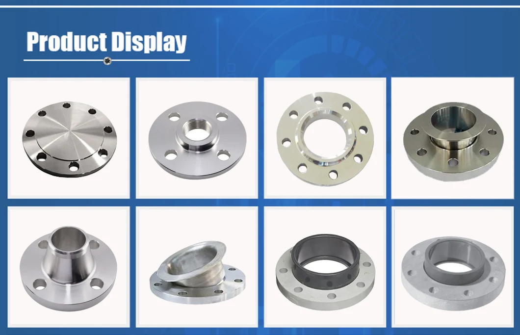 Butt Welding Ring Loose Flange