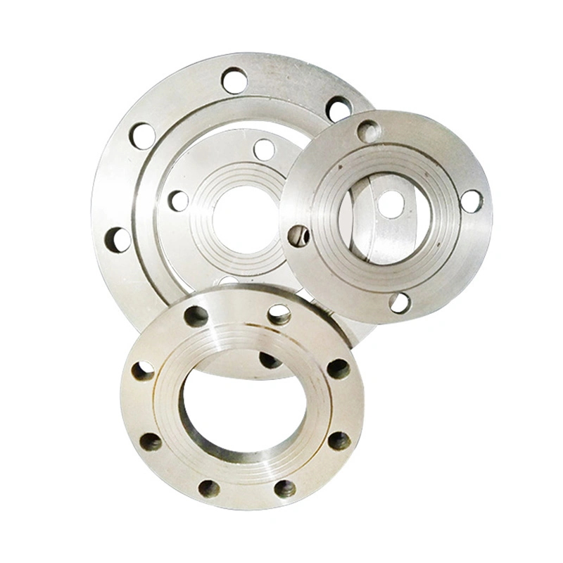 Stainless Steel Flange SS316 304 316L Stainless Steel Flange Socket Welded Flange Slip on Weld Neck Ss Steel Blind Flange