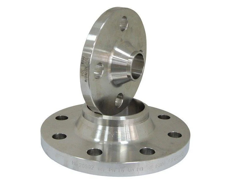 DN40 1.1/2&quot; Class150carbon Steel Stainless Steel 304 Forged Weld Neck Flange