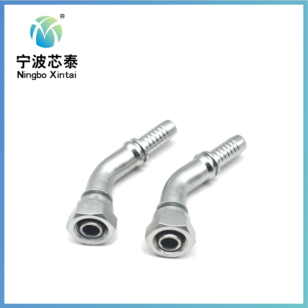 Carbon Steel Hydraulic Hose Pipe Hardware Stainless Steel 304 Fitting Malleable Pipe Fitting Threaded Flange
