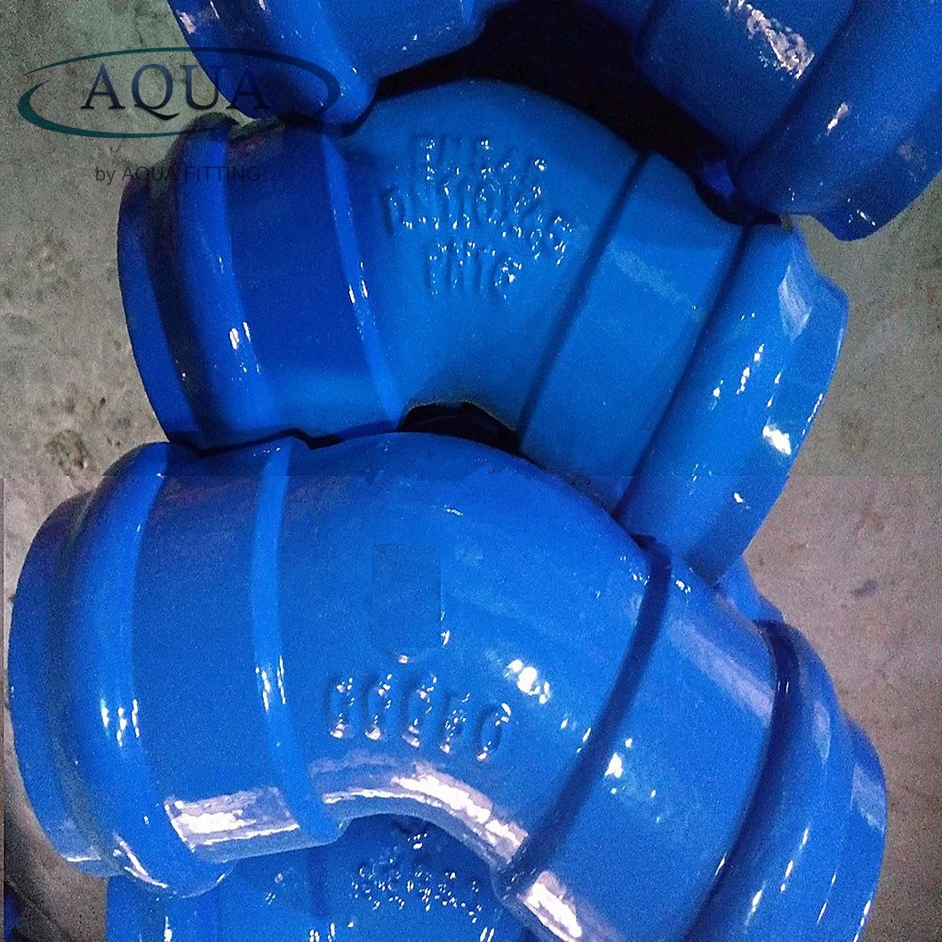 Loose Flange Bend ISO2531 En545