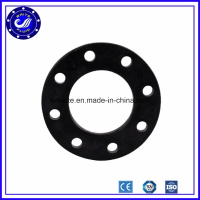 En1092-1 A105 Q235 St37.2 C22.8 Carbon Steel Flat Plate Flange