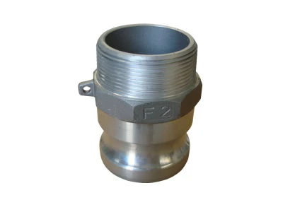 Aluminum Camlock Coupling Quick Couplings Type F Hose Fitting